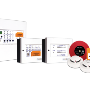 Системы управления пожаротушением с типовым одобрением