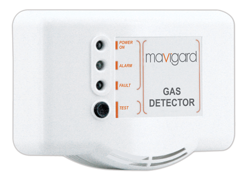Detector de gas MAVIJU